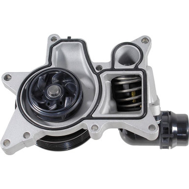 Metzger Wasserpumpe, Motorkühlung 4007046