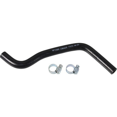 Metzger Schlauch, Kurbelgehäuseentlüftung 2380205