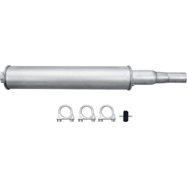 Hella Vorschalldämpfer Easy2Fit – PARTNERED with Faurecia 8LB 366 021-251