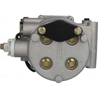 Nissens Kompressor, Klimaanlage FIRST FIT 89248