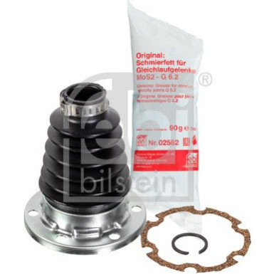 FEBI BILSTEIN 180510 Faltenbalgsatz, Antriebswelle