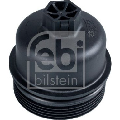 FEBI BILSTEIN 108349 Deckel, Ölfiltergehäuse