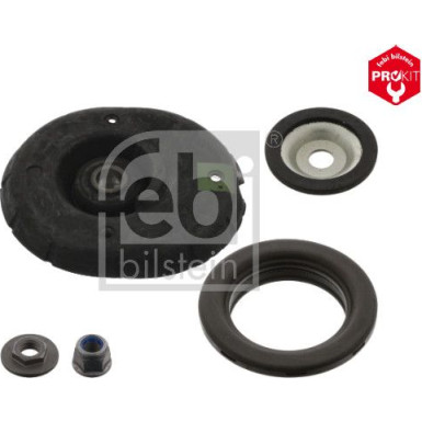 FEBI BILSTEIN 45691 Federbeinstützlager, Domlager