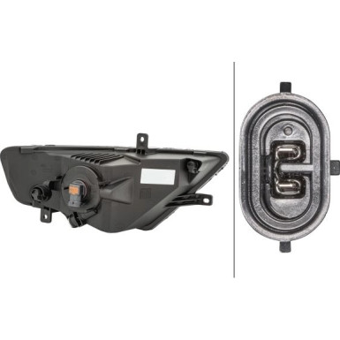 Hella Nebelscheinwerfer 1ND 011 157-031