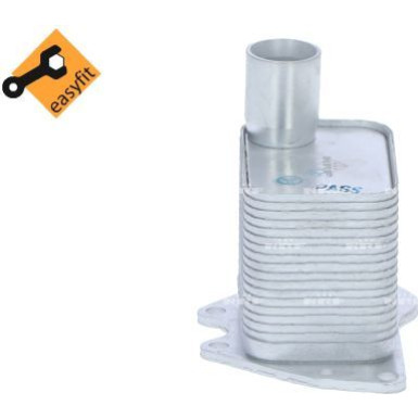 NRF Ölkühler, Motoröl EASY FIT 31772