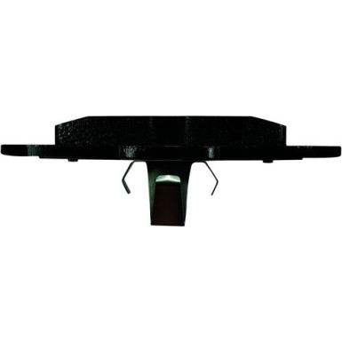 Hella Bremsbelagsatz, Scheibenbremse 8DB 355 007-771 Hella Bremsbelagsatz, Scheibenbremse 8DB 355 007-771