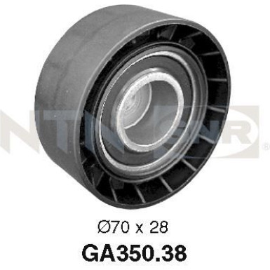 Spannrolle, Keilrippenriemen GA350.38 Spannrolle, Keilrippenriemen GA350.38