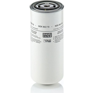 Kraftstofffilter WDK 962/16