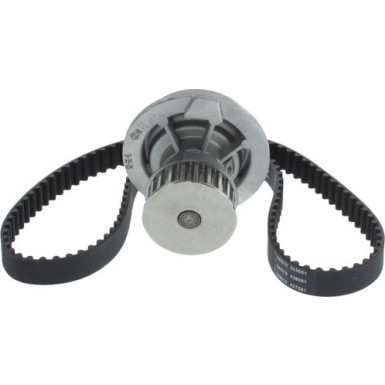 BOSCH Wasserpumpe + Zahnriemensatz 1 987 948 737