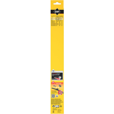 SWF Wischblatt Scheibenwischer CONNECT REAR 262235