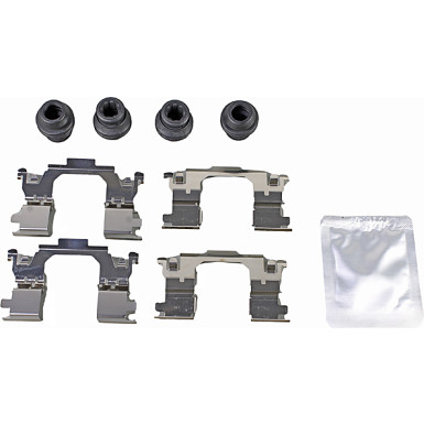 Metzger Zubehörsatz, Scheibenbremsbelag 109-0061