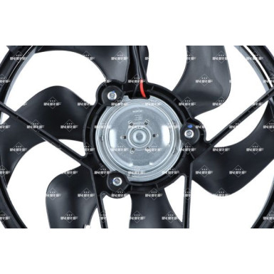 NRF Lüfter, Motorkühlung 47339