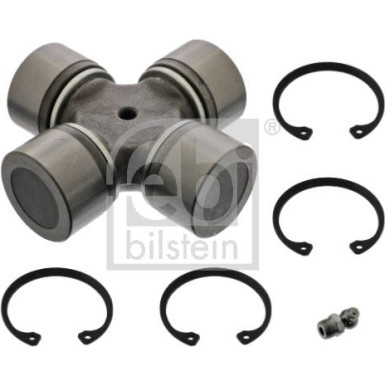 FEBI BILSTEIN 18818 Hardyscheibe