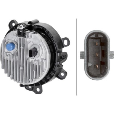 Hella Nebelscheinwerfer 1N1 011 748-031