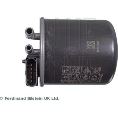 Blue Print Kraftstofffilter ADU172316