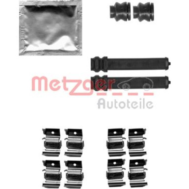 Metzger Zubehörsatz, Scheibenbremsbelag 109-1855