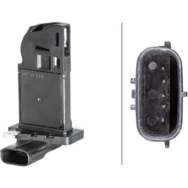 Luftmassenmesser 8ET 358 095-101 Luftmassenmesser 8ET 358 095-101