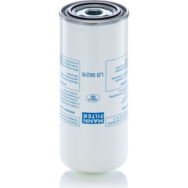 Mann-Filter Filter, Drucklufttechnik LB 962/6