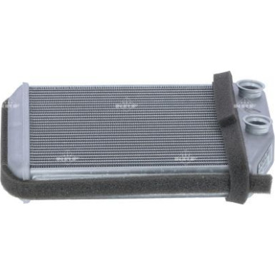NRF Wärmetauscher, Innenraumheizung ohne Befestigungsmaterial EASY FIT 54310