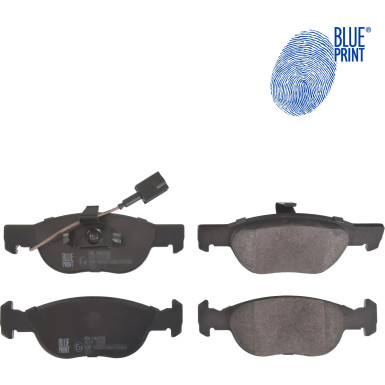 Blue Print Bremsbelagsatz, Scheibenbremse ADL144250 Blue Print Bremsbelagsatz, Scheibenbremse ADL144250