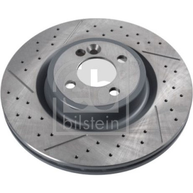 FEBI BILSTEIN 170109 Bremsscheibe