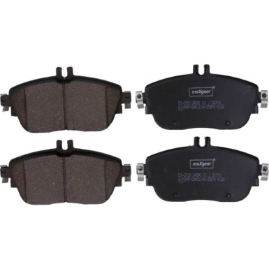 Maxgear Bremsbelagsatz, Scheibenbremse 19-2910 Maxgear Bremsbelagsatz, Scheibenbremse 19-2910