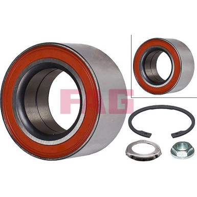 FAG Radlagersatz 713 6672 30