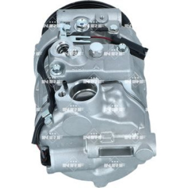 NRF Kompressor, Klimaanlage mit PAG Kompressoröl EASY FIT 32256