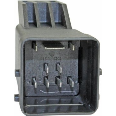 Metzger Steuergerät, Glühzeit 0884028