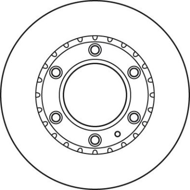 Bremsscheibe DF6034S