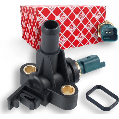 FEBI BILSTEIN 106856 Sensor, Kühlmitteltemperatur FEBI BILSTEIN 106856 Sensor, Kühlmitteltemperatur