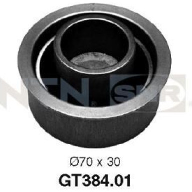 NTN-SNR Spannrolle, Zahnriemen GT384.01