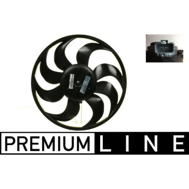 Mahle Lüfter, Motorkühlung BEHR Premium Line CFF 232 000P