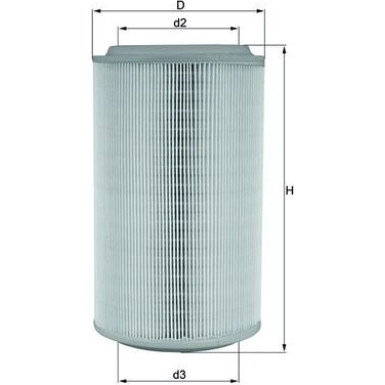 Luftfilter LX 913 Luftfilter LX 913