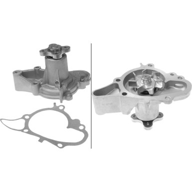 INA Wasserpumpe 538 0665 10