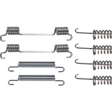 FEBI BILSTEIN 182280 Zubehörsatz, Bremsbacken FEBI BILSTEIN 182280 Zubehörsatz, Bremsbacken