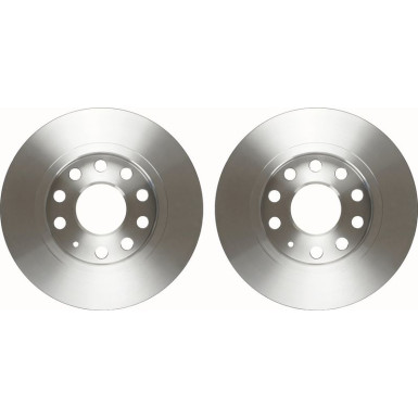 TRW Bremsscheibe DF4276 TRW Bremsscheibe DF4276