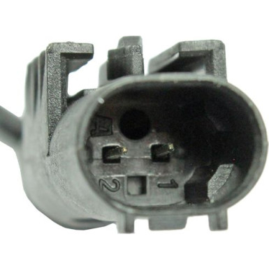 Metzger Sensor, Raddrehzahl 0900200