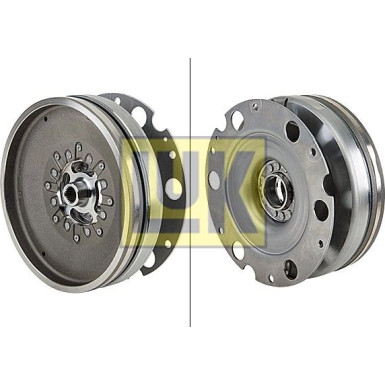 Schwungrad LuK DMF 415 0956 08