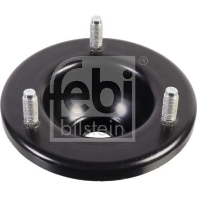 FEBI BILSTEIN 107414 Federbeinstützlager, Domlager