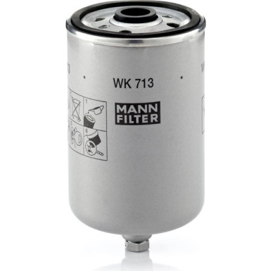 Mann-Filter Kraftstofffilter WK 713