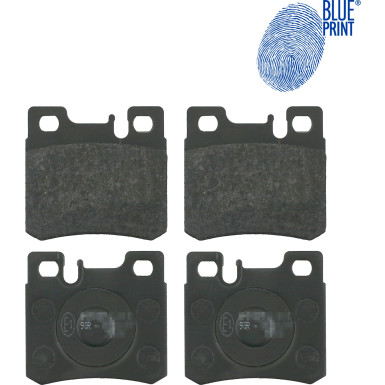 Blue Print Bremsbelagsatz, Scheibenbremse ADU174264 Blue Print Bremsbelagsatz, Scheibenbremse ADU174264