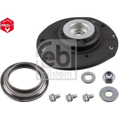 FEBI BILSTEIN 37871 Reparatursatz, Federbeinstützlager, Domlager