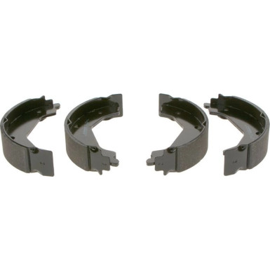 BOSCH Bremsbackensatz, Feststellbremse 0 986 487 708 BOSCH Bremsbackensatz, Feststellbremse 0 986 487 708