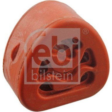 FEBI BILSTEIN 10041 Halter, Schalldämpfer