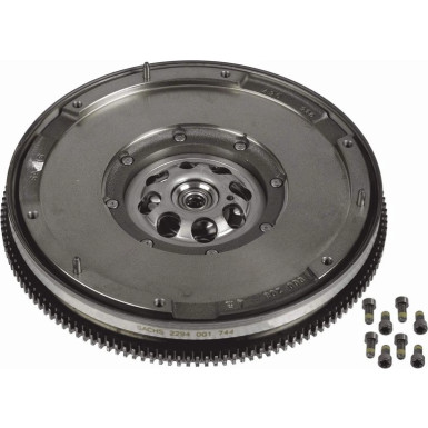 Sachs Zwei-Massen-Schwungrad 2294 001 744 Sachs Zwei-Massen-Schwungrad 2294 001 744