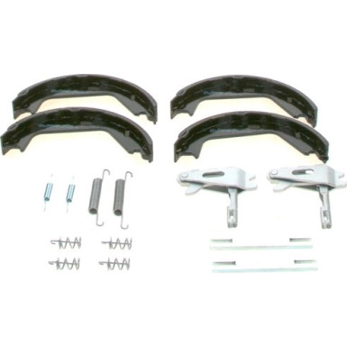 Bremsbackensatz, Feststellbremse 0 204 113 827