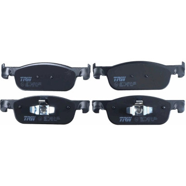 TRW Bremsbelagsatz, Scheibenbremse GDB2157