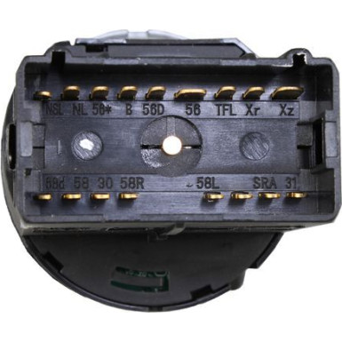 Metzger Schalter, Hauptlicht 0916735