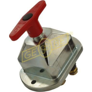 GEBE Hauptschalter, Batterie 9 9395 1